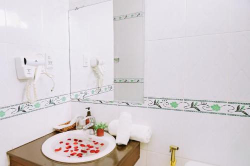 O baie la An Phu Hotel Nha Trang