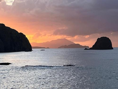 Un paisaje natural cerca del hotel