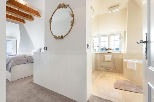 Ένα μπάνιο στο Seaside