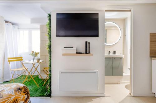 Cosy Green - Rue Petramale - Navette parking GRATUITE