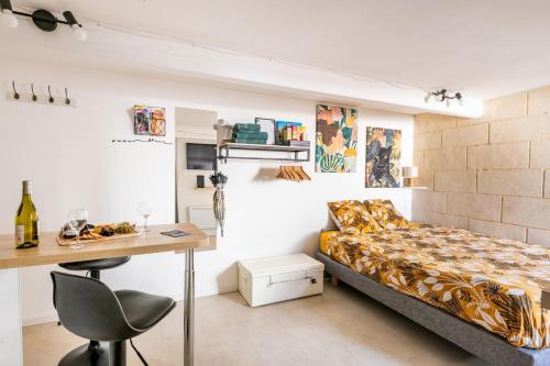 Cosy Green - Rue Petramale - Navette parking GRATUITE