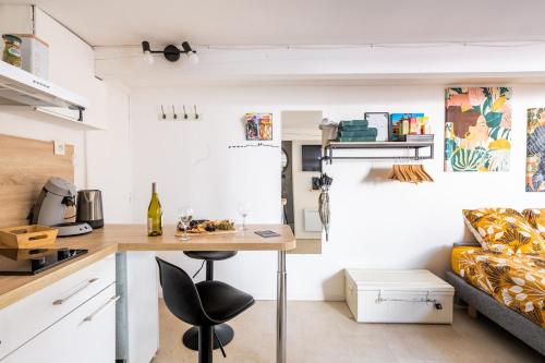 Cosy Green - Rue Petramale - Navette parking GRATUITE