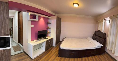 Φωτογραφία από το άλμπουμ του Hacos Nepal stay σε Μπακταπούρ