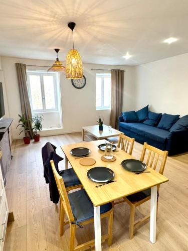 Saint-Germain T2 Residence Apartment