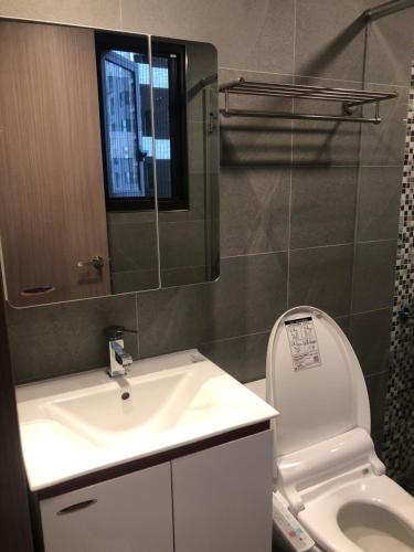 Ένα μπάνιο στο Ocean Holiday