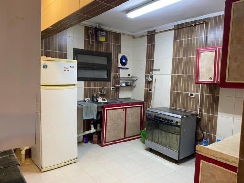 Fully furnished family apartment