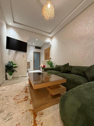 Et tv og/eller underholdning på Appartement for a comfortable holiday