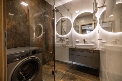 O baie la G&T Square Apartments