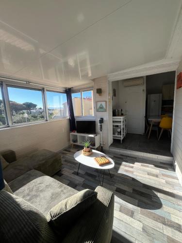 Appartement lumineux proche Lydia 4 personnes