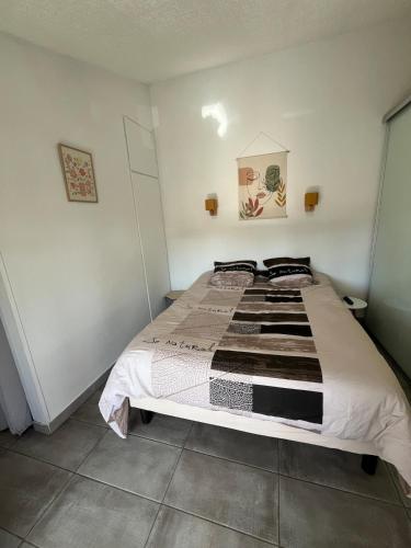 Appartement lumineux proche Lydia 4 personnes