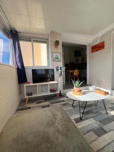 Appartement lumineux proche Lydia 4 personnes