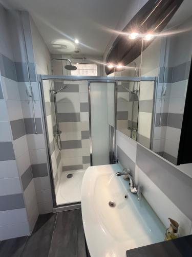 Appartement lumineux proche Lydia 4 personnes