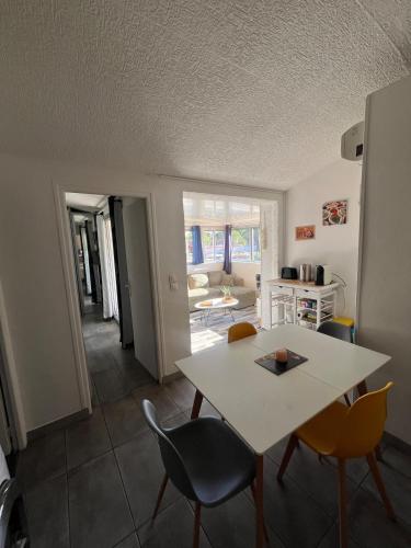 Appartement lumineux proche Lydia 4 personnes