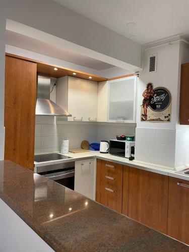 NSB Apartment - Parking Garage