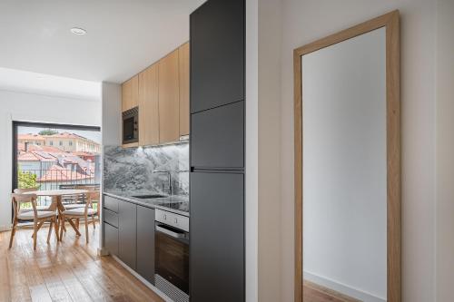 Spacious Studio Apartment