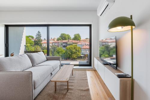 Spacious Studio Apartment