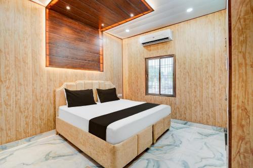 Billede fra billedgalleriet på Hotel O Om Kaar Nath athithi newas i Ayodhya