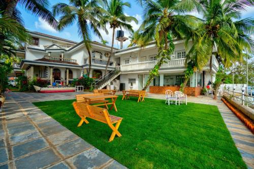 Φωτογραφία από το άλμπουμ του Jack Riverside and Beach Walk - South Goa σε Mobor Goa