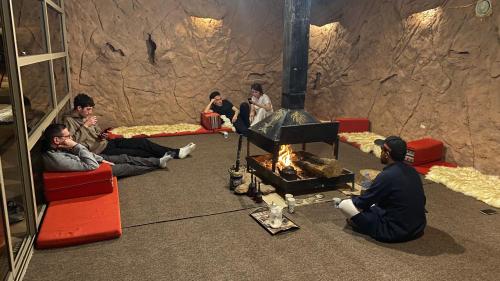 Wadi Rum Desert Bedouins