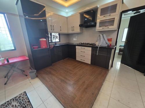 Nhà bếp/bếp nhỏ tại Star Residence