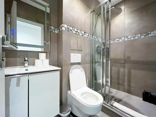 UrbanFlat 206 - Beautiful Studio in the center of Paris