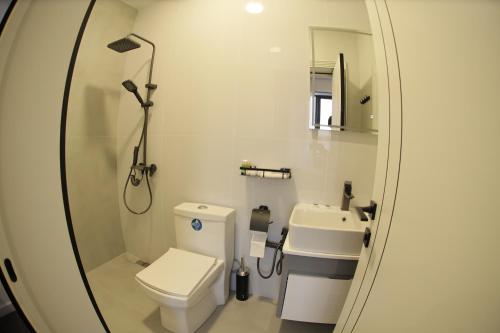 O baie la Davos Hotel