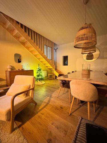 Les Écrins d'or - Maison Les Deux Alpes