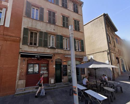 La Daurade - Garonne - Calme - Capitole