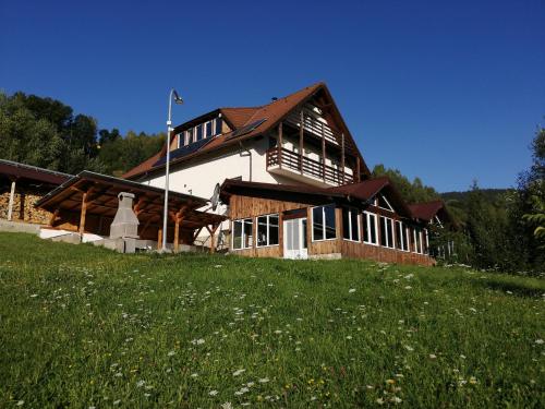 Clădirea în care este situat/ăcasa de vacanță