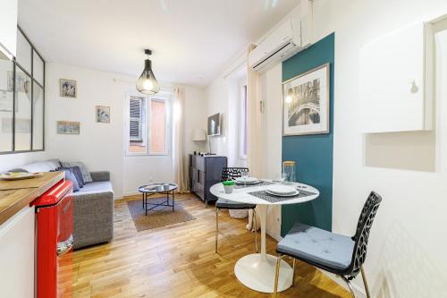 1 GALLO LOT 3 - Joli appartement au coeur du Vieux-Nice - AC