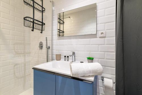 1 GALLO LOT 3 - Joli appartement au coeur du Vieux-Nice - AC
