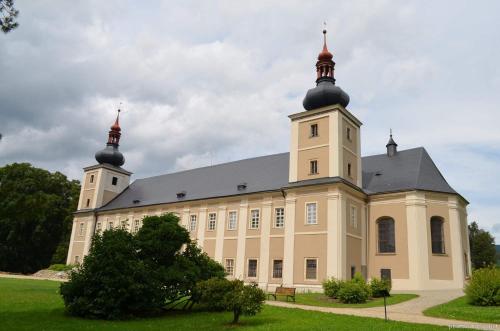 Ảnh trong thư viện ảnh của Zamek Loucna nad Desnou ở Loučná nad Desnou