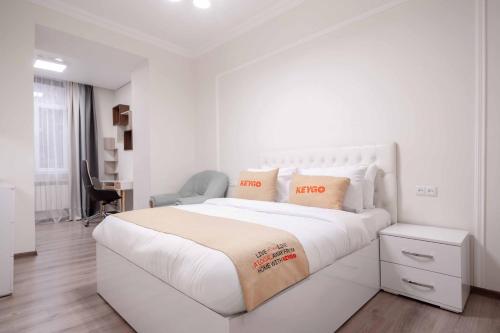 Apartment KeyGo #0206 near Yeritasardutyan Park