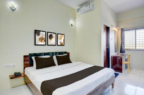 Gallery image of Hotel O Amrut Lodge in Sāsvad