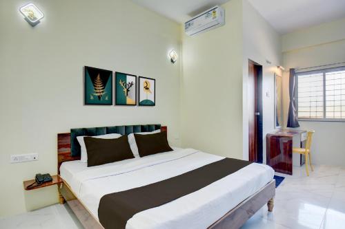 Gallery image of Hotel O Amrut Lodge in Sāsvad