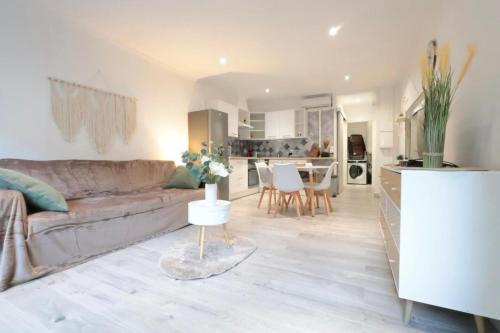 Le Cocon Tanit - Apt 4 Prs - piscine - 5 min plages