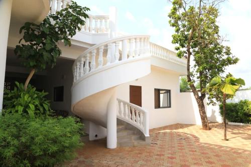 Maison Blanche Ouidah