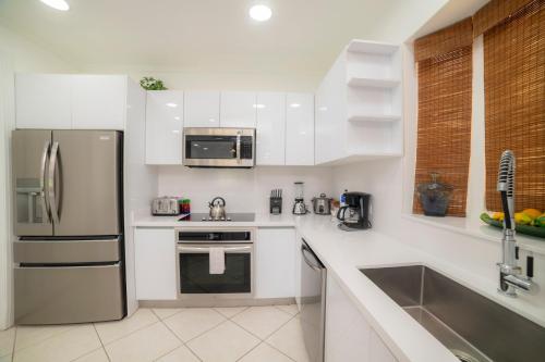 Køkken eller tekøkken på Colina 5D - 3 bdr 2 bath Family