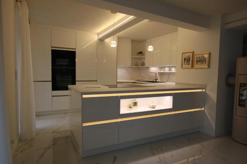 Fotografie z fotogalerie ubytování Schicke Ferienwohnung für 2 v destinaci Niederkalbach