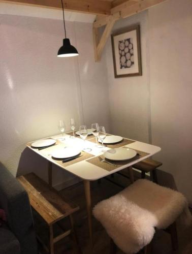 Appartement vue imprenable avec emplacement idéal