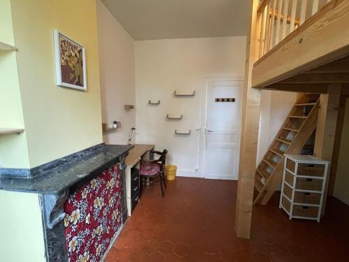 Galeriebild der Unterkunft Maison de maître proche Carcassonne in Capendu