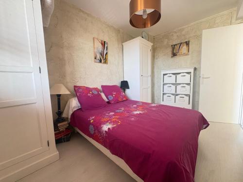 Appartement cosy à 200m de la plage