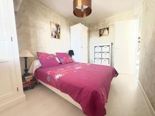 Appartement cosy à 200m de la plage