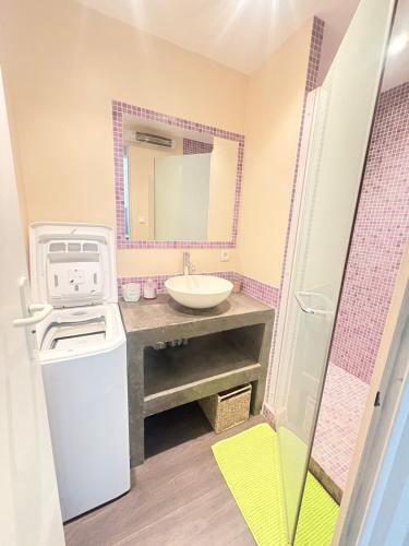 Appartement cosy à 200m de la plage