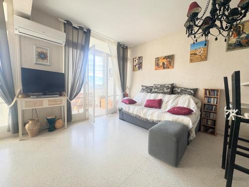 Appartement cosy à 200m de la plage