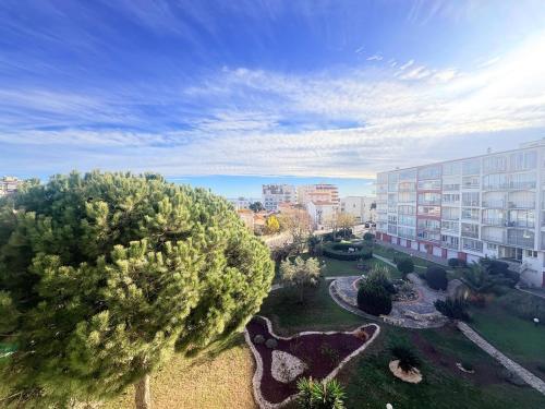 Appartement cosy à 200m de la plage