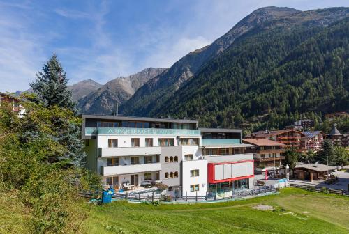 Appartementhaus Sieglinde