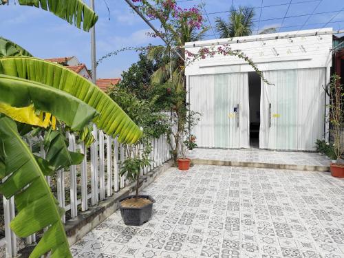 Το κτήριο όπου στεγάζεται  το ξενοδοχείο