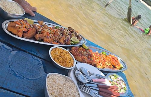 Φωτογραφία από το άλμπουμ του Casa de veraneio - Alter do chão σε Alter do Chao