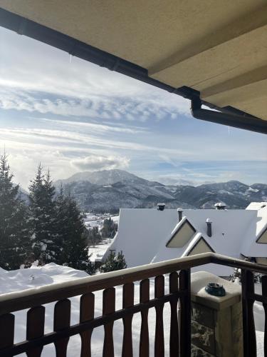 Apartament Góralska Harmonia